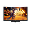 AOC G4 C27G4ZXU 27" Fast VA LED Full HD 280Hz 0.3ms Curved Height Adjustable Built in Speakers Gaming Monitor