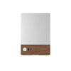 Fractal Design Terra Silver SFF Mini-ITX PC Gaming Case