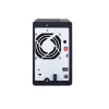 QNAP TR-002  2 Bay NAS Enclosure Storage Expansion