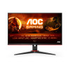 AOC Q27G2E/BK 27" Quad HD 155Hz 1ms Gaming Monitor