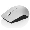 Lenovo 520 Wireless Optical Mouse - Platinum