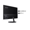 Acer SA322QU 32" IPS Quad HD 75Hz 1ms Freesync Gaming monitor with Speakers