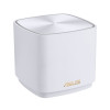 ASUS ZenWiFi XD4 Plus AX1800 1 Pack Dual Band Mesh System - White