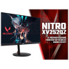 Acer Nitro XV2 XV252Q Z 24.5" Gaming Monitor with Vibrant IPS Display
