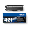 Brother TN421BK Black 3,000 Pages Yield Toner Cartridge