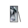 Samsung Galaxy S24 Ultra 5G Qualcomm Snapdragon 12GB RAM 256GB Storage 6.8" Dynamic AMOLED 2X Smartphone - Titanium Black