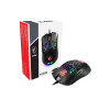 MSI M99 60 IPS 4000 DPI 8 Buttons Wired USB RGB Gaming Mouse