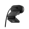 Microsoft Modern 8-000-WEBCAM 1920 X 1080 Pixels USB-A Webcam Black with its wire and adjustable stand