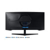 Samsung Odyssey G55T 34" Curved UltraWide QHD 165Hz 1ms Gaming Monitor