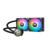 Thermaltake TH240 V2 ULTRA ARGB 4-pin PWM Addressable RGB Lighting 240mm AIO Liquid Cooler