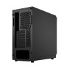 Fractal Design Focus 2 ATX Mid Tower Steel PC Case -Black