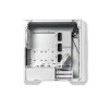 CoolerMaster HAF 500 White ARGB Mid Tower Tempered Glass PC Case