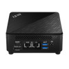 MSI Cubi N ADL Intel N200 Desktop PC 4GB RAM 128GB SSD Windows 11 Pro Mini Desktop PC