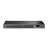 TP-LINK TL-SG3428 Rack Mountable Managed 24 x Gigabit Ethernet RJ45+4 x SFP Ports Network Switch