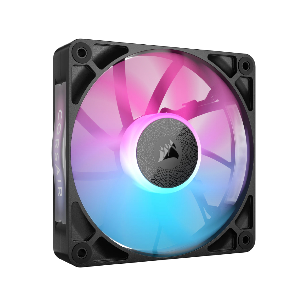 Corsair 12Cm Black Icue Link Rx120 Rgb Computer Case Fan 12 Cm