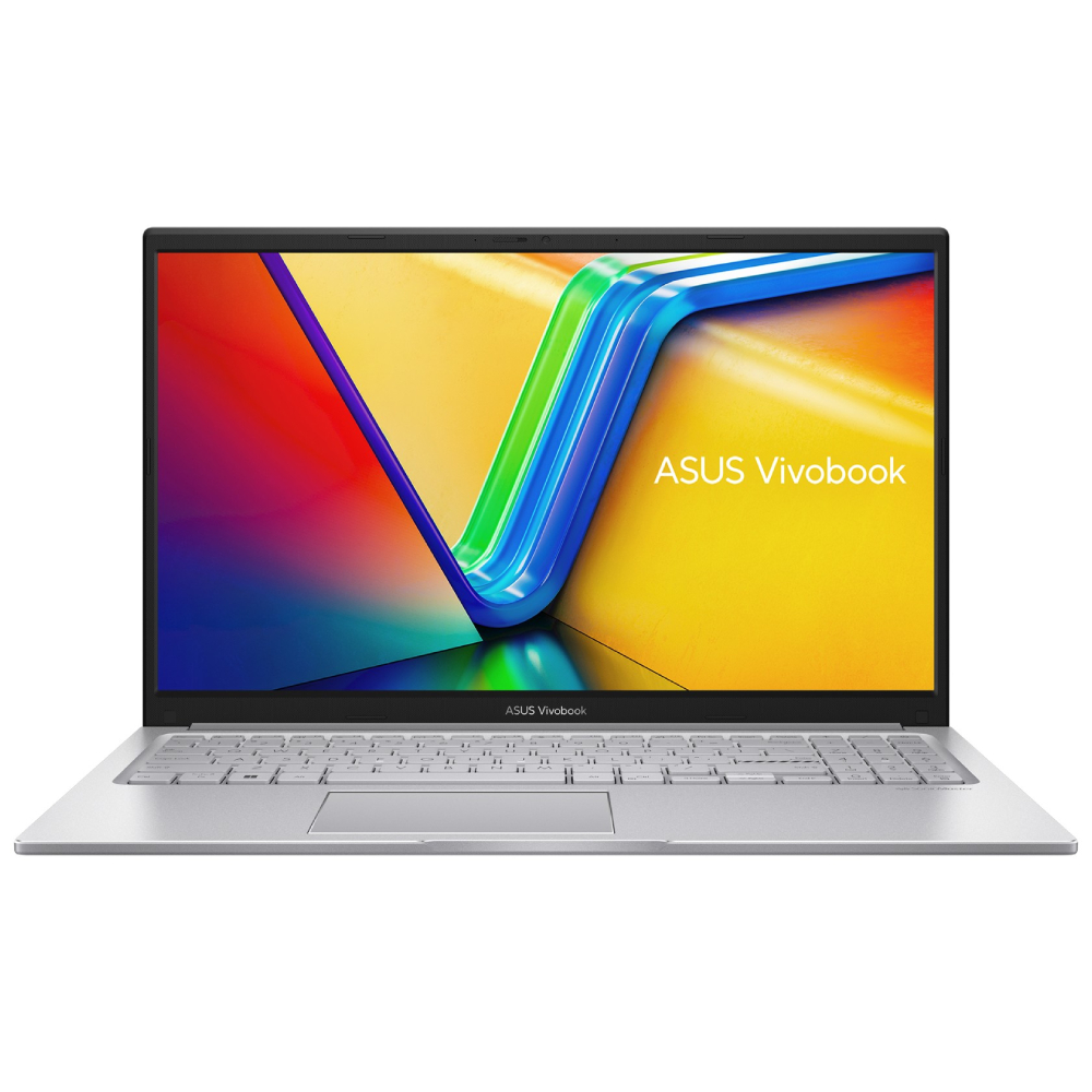 Asus Size 15 Silver Refurbished - Vivobook Intel Core I5-1334U 16Gb Ram 512Gb Ssd 15.6" Windows 11 Home Laptop