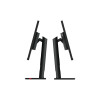 Lenovo ThinkVision T32h-30 featuring wide color gamut for rich, vivid display quality
