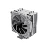 GameMax Ice Force 120mm ARGB Infinity 4-Pin PWM White CPU Cooler