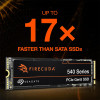 Seagate 1TB FireCuda 540 M.2 Gen 5 NVMe SSD