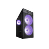 MEDION Erazer Recon E45 AMD Ryzen 5 5500 16GB RAM 1TB SSD RTX 3050 Gaming PC