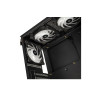 Kolink Observatory HF Glass ARGB Midi Tower Gaming ATX PC Case - Black