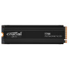 Crucial T700 Heatsink 2TB M.2 2280 NVMe PCIe 5.0 SSD
