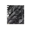 ASUS PRIME B550M-K ARGB motherboard designed for gaming builds with micro ATX form factor
