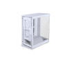 Phanteks NV5 MKII RGB Tempered Glass Mid Tower Gaming PC Case - White