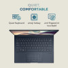 ASUS Zenbook 14 Intel Core Ultra 5 16GB RAM 512GB SSD 14" OLED Laptop