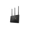 ASUS 4G-AX56 90IG06G0-MO3110 Wireless Router Gigabit Ethernet Dual-band) Black