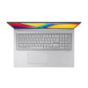 ASUS VivoBook Intel Pentium Gold 8505 8GB RAM 256GB SSD 17.3" Laptop