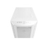 be quiet! Shadow Base 800 FX Mid Tower Tempered Glass ATX Gaming PC Case - White