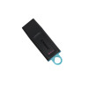Black Kingston DataTraveler Exodia USB 3.2 flash drive