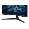 Samsung S27G552 27" Curved Quad HD 165Hz 1ms Freesync Odyssey Gaming Monitor