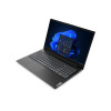 Lenovo V15 AMD Ryzen 5 7430U 15.6" Full HD 8GB RAM 512GB SSD Windows 11 Home Black Laptop