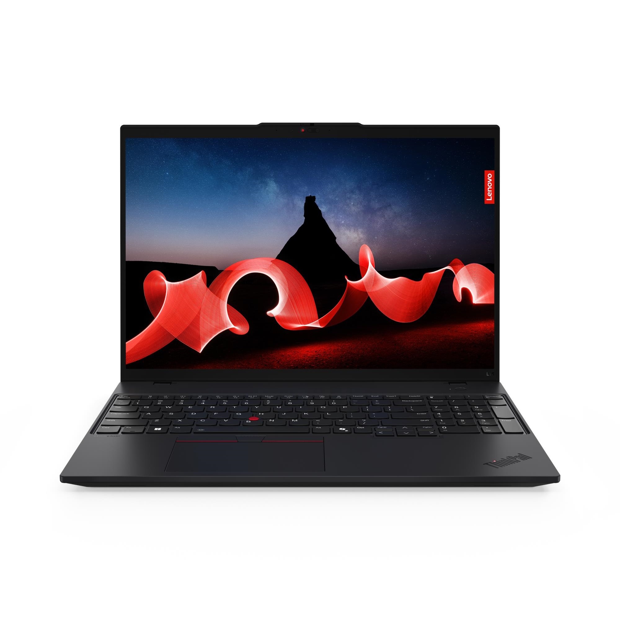 Lenovo Size 1 Black Thinkpad L16 Gen Amd Ryzen 3 Pro 7335U 16Gb Ram 256Gb Ssd 16" Windows 11 Pro Business Laptop