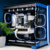 Valkyrie Dragonfang 240 ARGB Intel/AMD CPU All in one Liquid Cooler