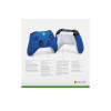 Microsoft Xbox Shock Blue Wireless Gaming Controller