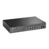 TP-LINK TL-SG2210MP Rack Mountable Managed 8 x Gigabit Ethernet RJ45+2 x SFP Ports Network Switch