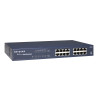 NETGEAR ProSafe JGS516 network switch with 16 Gigabit ports
