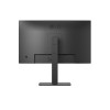 LG 27BA750-B 27 Inch Full HD Height Adjustable Built-in Speakers USB C IPS Monitor Black