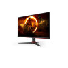 AOC G-Series 24G2ZE/BK 23.8" IPS Full HD 240Hz 0.5ms Height Adjustable Built in Speakers Gaming Monitor