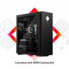 HP Omen GT15-1010na Intel Core i7 32GB RAM 1TB SSD NVIDIA RTX 4060 Ti Tower Desktop PC