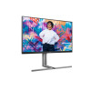 AOC U32U3CV 32" Nano IPS UHD 4K 60Hz 4ms HDR400 USB-C RJ45 Height adjustable docking monitor