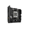 ASUS ROG STRIX B650E-I motherboard with premium components designed for high-performance gaming