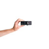 Optoma ML750e Ultra Compact Portable HD Ready Home Cinema Short Throw DLP 3D LED Black Projector Built-in Speakers