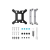 GAMDIAS BOREAS M2-51D White 120mm Fan Air Cooler