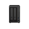 Synology DS723+ 2-Bay NAS Enclosure (2GB RAM) - 12TB HHD