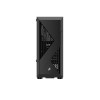 1st Player F3-A-BK Tempared Glass Mid Tower Gaming PC Case