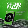 Seagate BarraCuda 4TB 3.5" SATA HDD/Hard Disk Drive